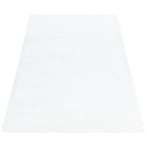 AYYILDIZ Teppich BRILLIANT weiß B/L: ca. 240x340 cm