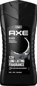 AXE Black Bodywash Fresh Charge 0.78 EUR/100 ml