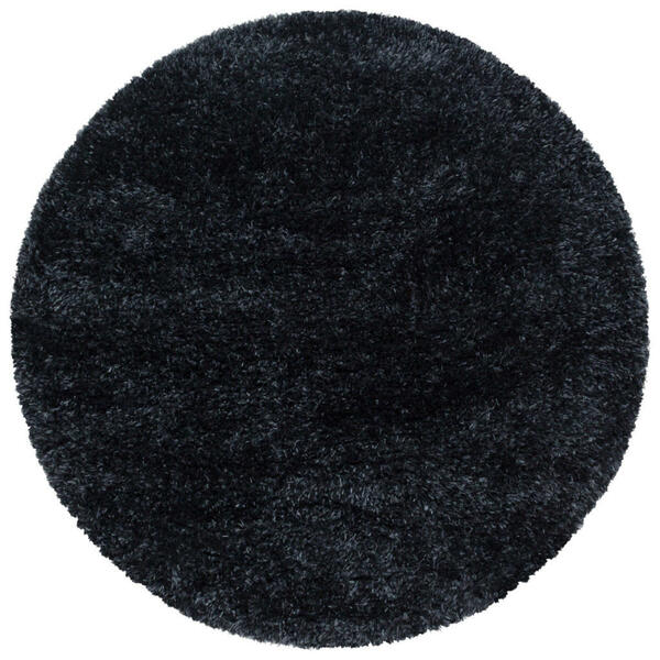 Bild 1 von AYYILDIZ Teppich BRILLIANT schwarz D: ca. 80 cm