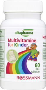 altapharma Multivitamine für Kinder