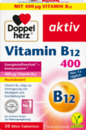 Bild 1 von Doppelherz Vitamin B12 400
