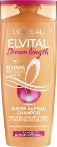 L’Oréal Paris Elvital Dream Lenght Super Aufbau Shampoo 9.97 EUR/1 l
