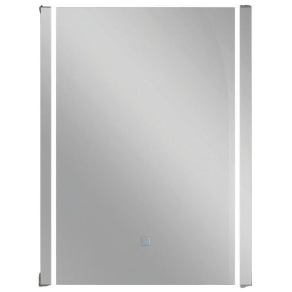 Bild 1 von POCOline LED-Spiegel Kunststoff Glas B/H: ca. 50x70 cm 1 Brennstellen