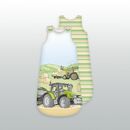 Bild 1 von Traktor Baby-Schlafsack, Größe: 110 x 45 cm