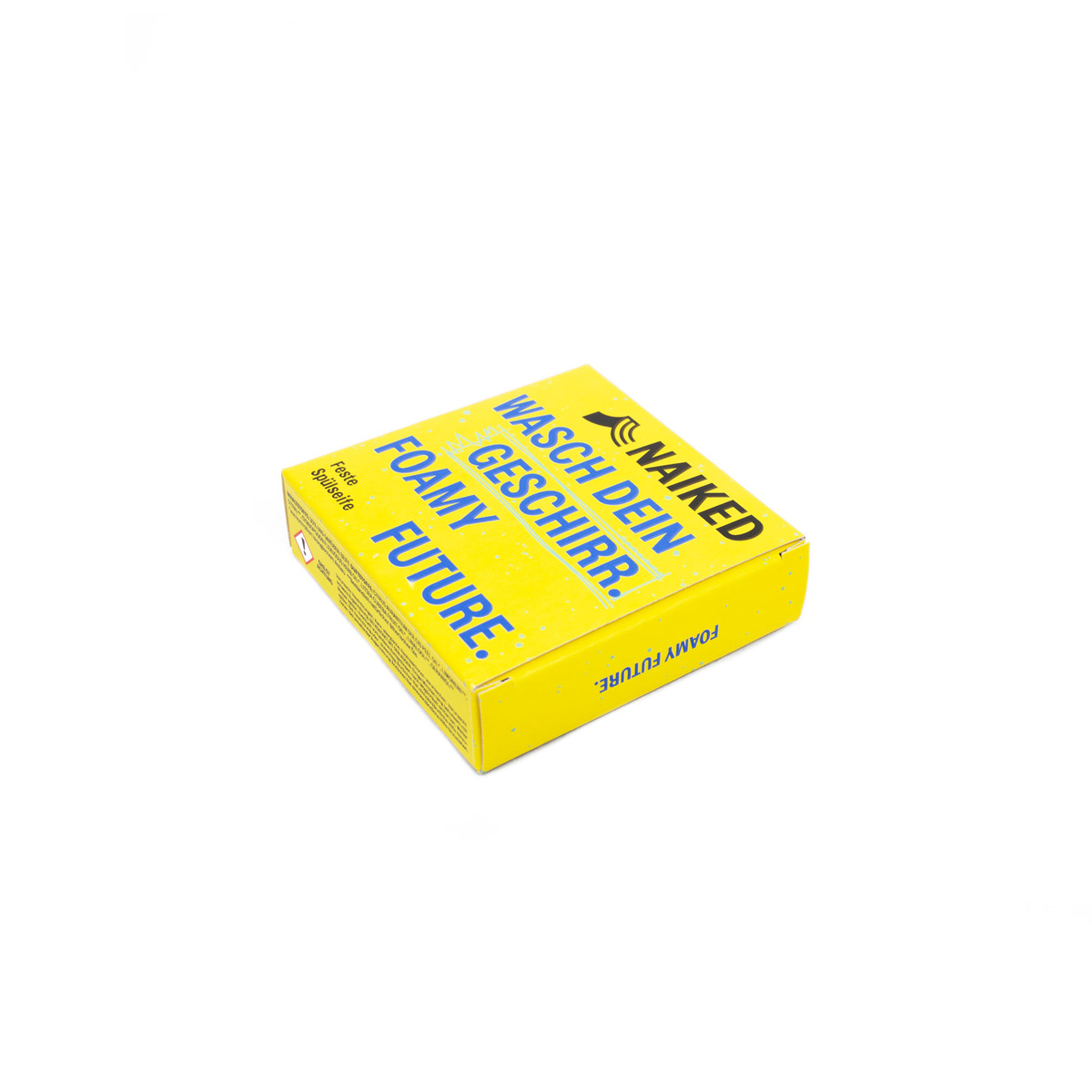 Bild 4 von NAIKED Feste Spülseife - Zitrus