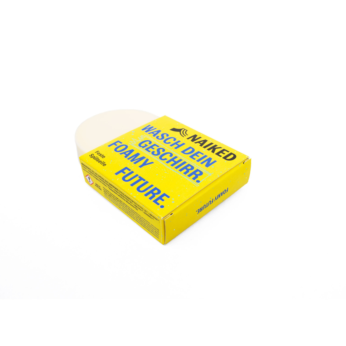 Bild 3 von NAIKED Feste Spülseife - Zitrus
