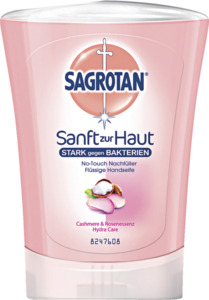Sagrotan No-Touch flüssige Handseife Cashmere & Rosene