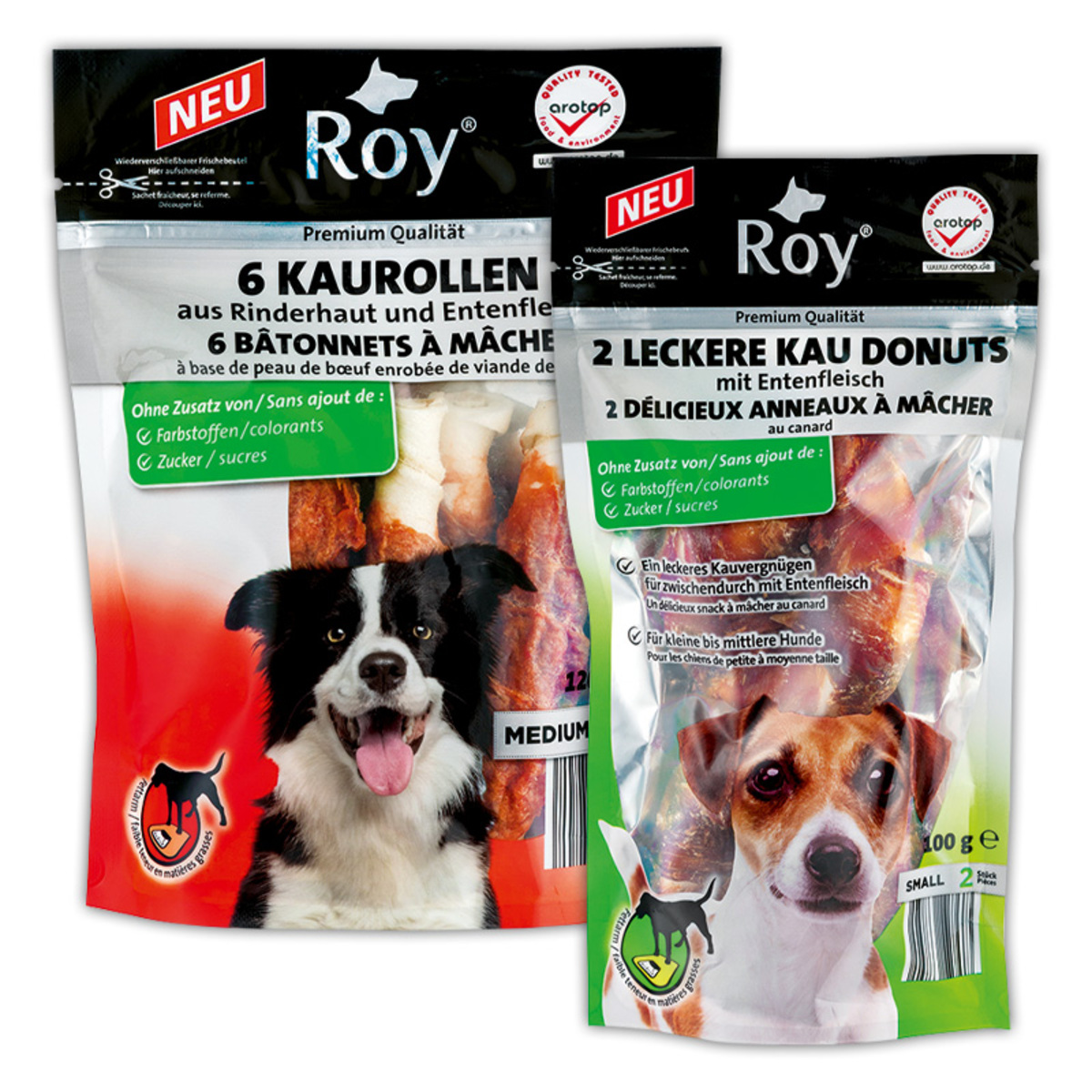 Bild 1 von Roy Kaurollen /-Donuts