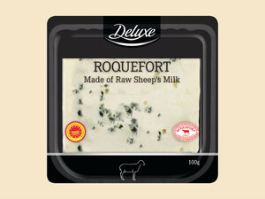 Deluxe Roquefort AOP