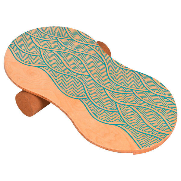 Bild 1 von BODY COACH 
                                            Woodboard Balance-Board, oval