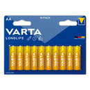 Bild 2 von VARTA Longlife Alkaline Batterien