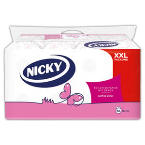Nicky Toilettenpapier