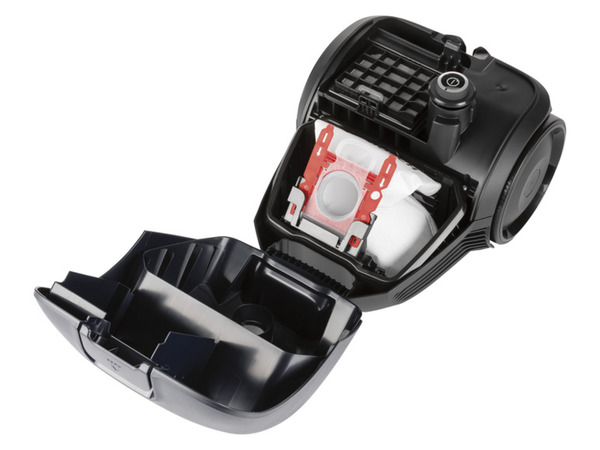 Bild 3 von BOSCH Bodenstaubsauger »BGDS2BU1T«, mit Beutel