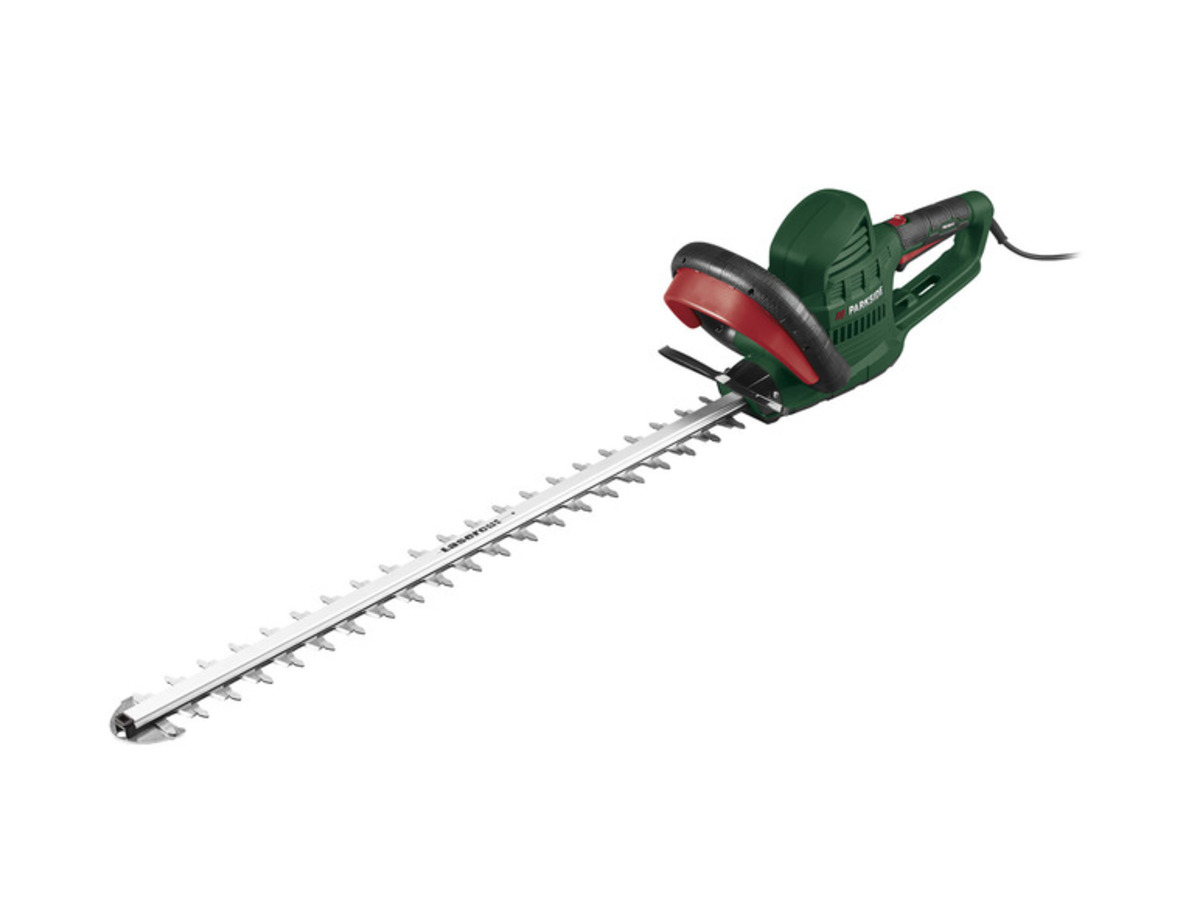Bild 1 von PARKSIDE® Elektro-Heckenschere »PHS 650 A1«, 650 W, max. Ø 20 mm