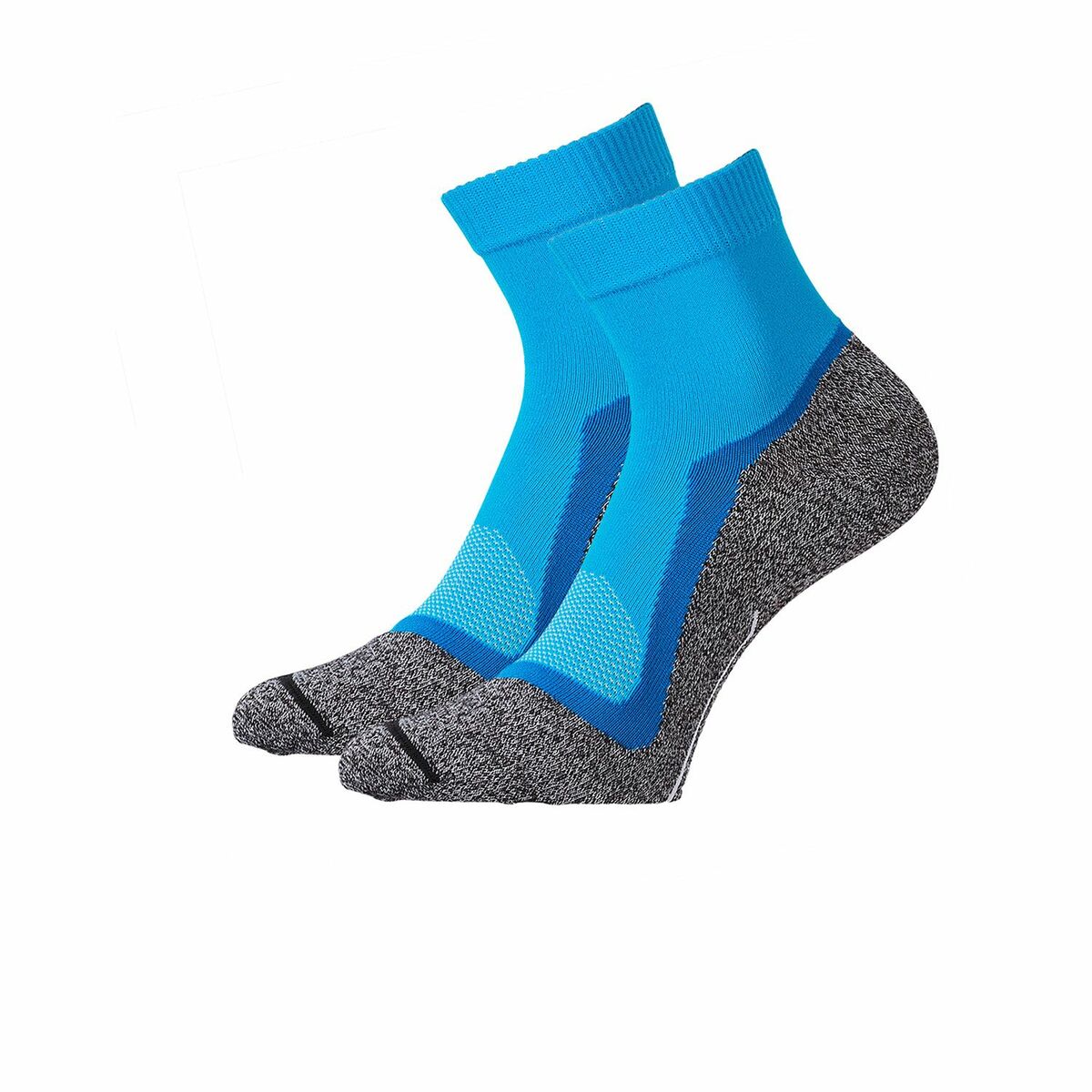 Bild 2 von CRANE Damen oder Herren Radler-Sportsocken