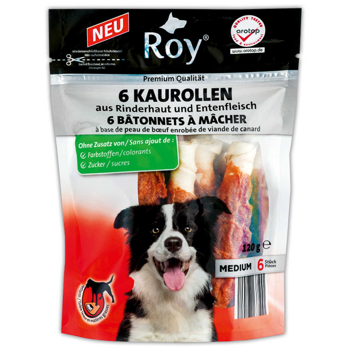 Bild 2 von Roy Kaurollen /-Donuts