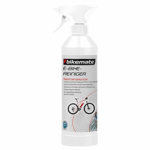 Bild 1 von BIKEMATE Fahrradpflege/ -reiniger 500 ml