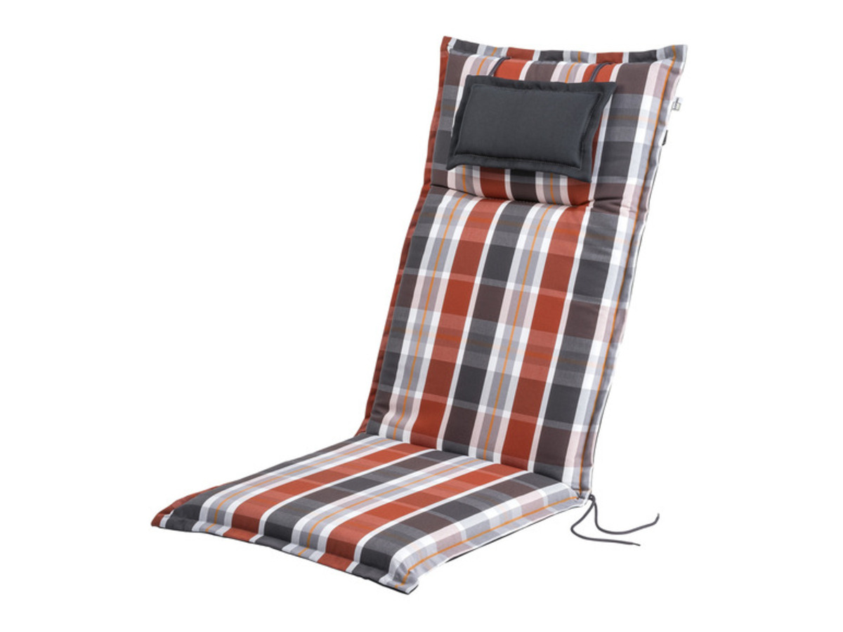 Bild 3 von LIVARNO home Hochlehner-Wendepolsterauflage »Toronto«, 2-in-1-Design