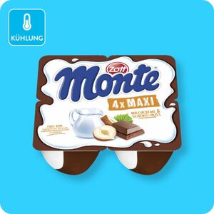 Monte®  Maxi