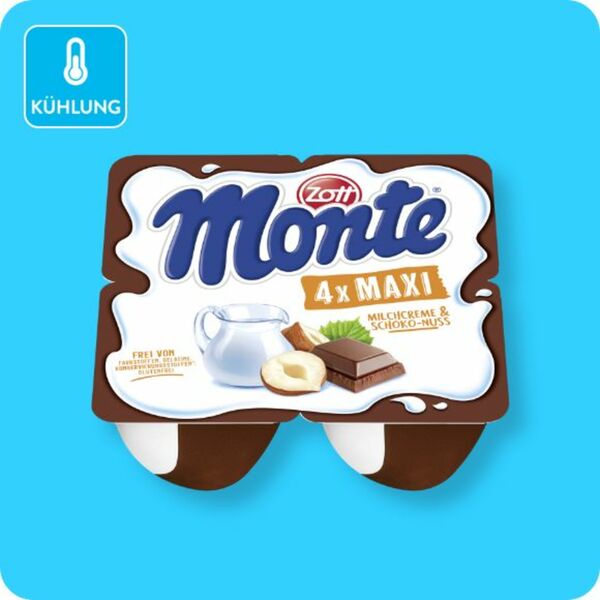 Bild 1 von Monte®  Maxi