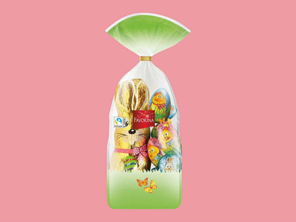 Bild 1 von Favorina Ostermischbeutel