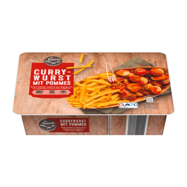 Bild 3 von SPEISEZEIT Pommes-Snackbox