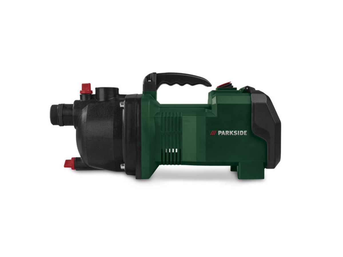 PARKSIDE® 40 V AkkuGartenpumpe »PGPA 40Li A1« ohne Akku und Ladegerät