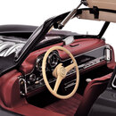 Bild 2 von SCHUCO 
                                            Modellauto Mercedes Benz 300 SL (1:12)