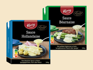 Kania Sauce Hollandaise/Béarnaise