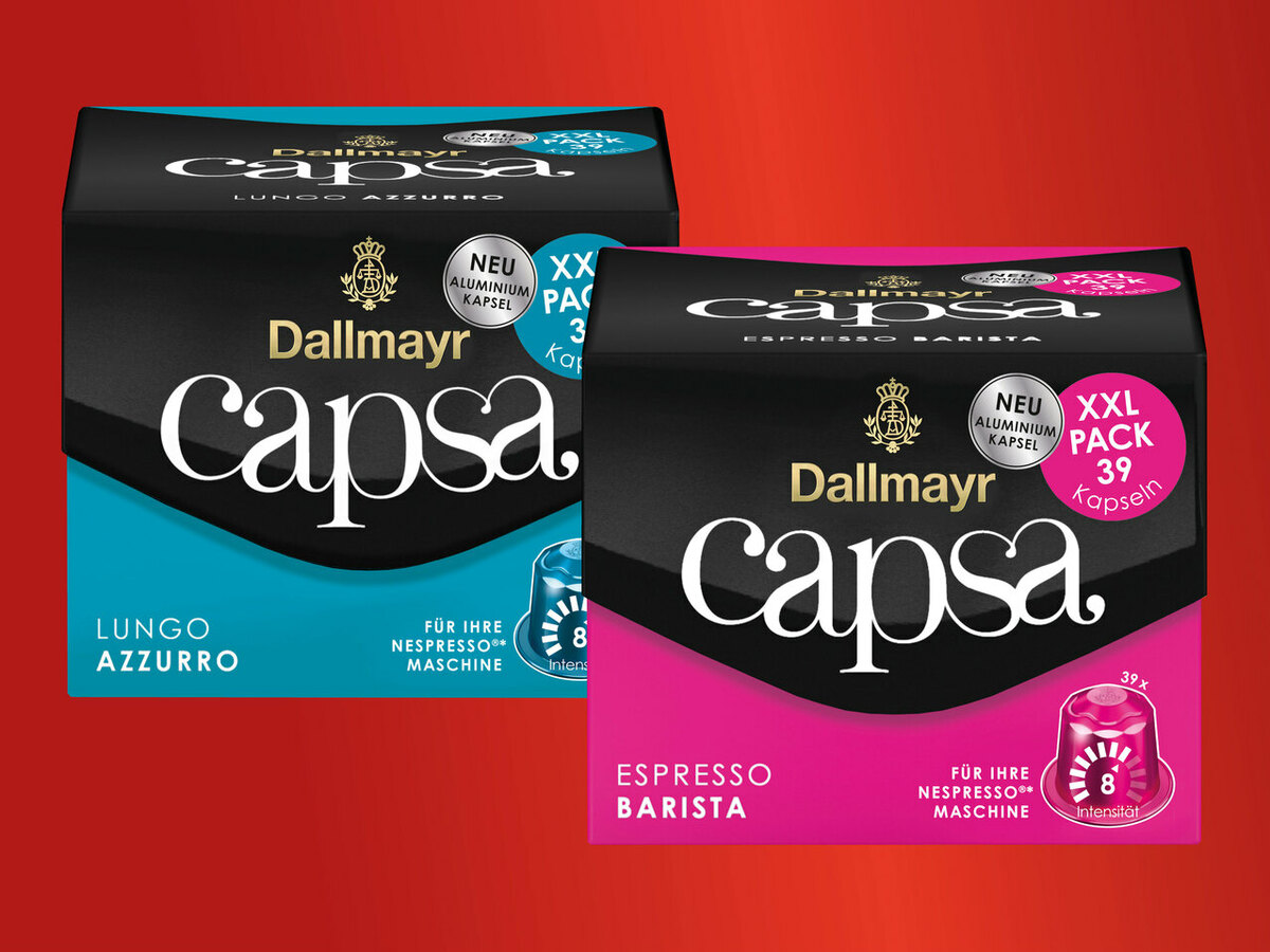 Bild 1 von Dallmayr Capsa XXL