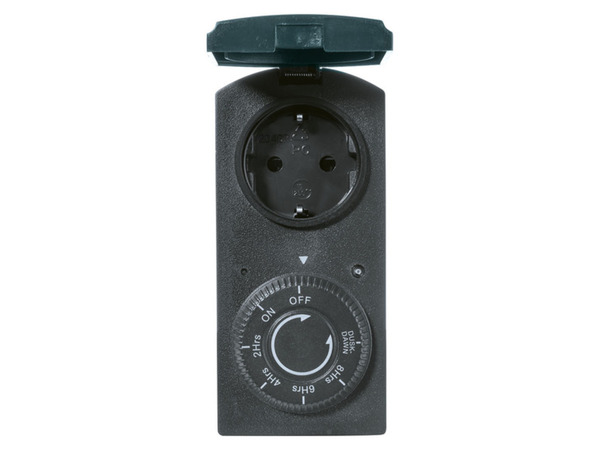 Bild 3 von SILVERCREST® Steckdosenadapter, IP44 (Achtung: LV OSDE/NL)