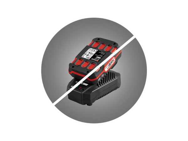 Bild 2 von PARKSIDE PERFORMANCE® 40V Akku-Rasenmäher »PPRMA 40-Li A1«, ohne Akku und Ladegerät