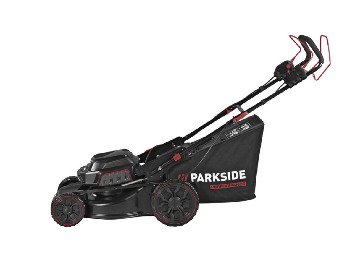 PARKSIDE PERFORMANCE® 40V AkkuRasenmäher »PPRMA 40Li A1«, ohne Akku
