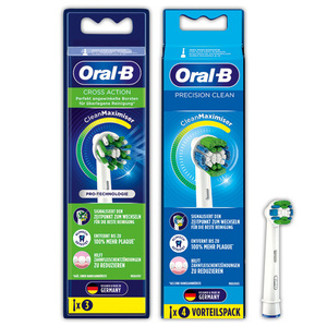 Oral-B Aufsteckbürsten