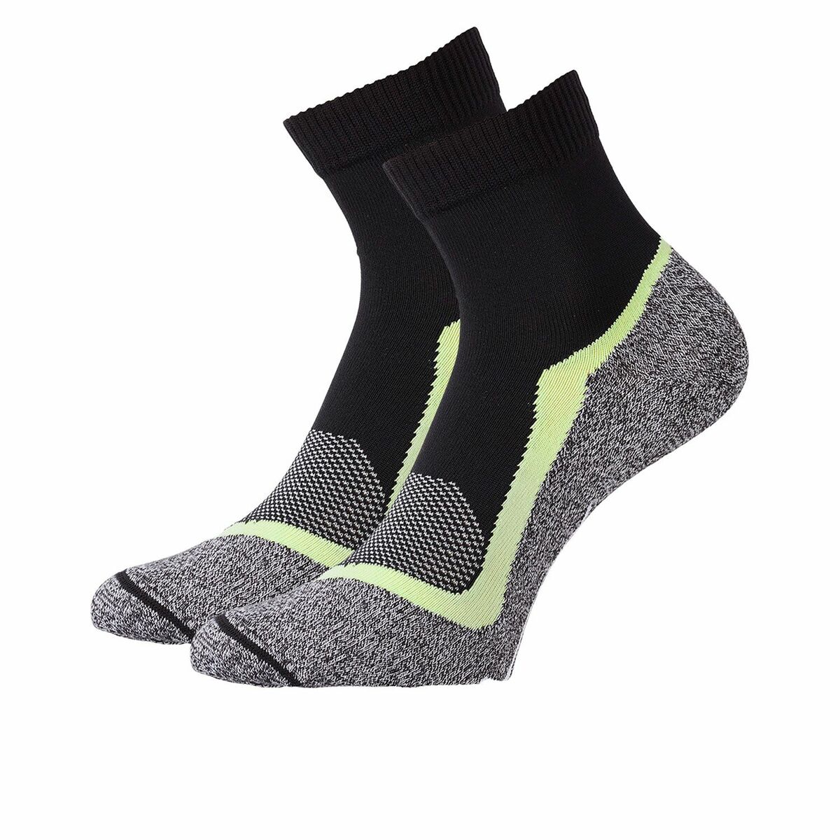 Bild 4 von CRANE Damen oder Herren Radler-Sportsocken