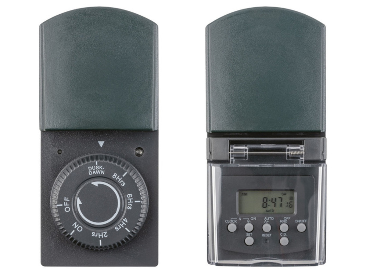 Bild 1 von SILVERCREST® Steckdosenadapter, IP44 (Achtung: LV OSDE/NL)