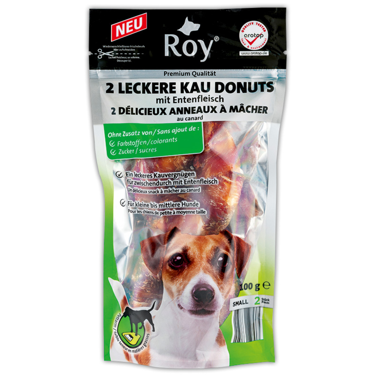 Bild 3 von Roy Kaurollen /-Donuts