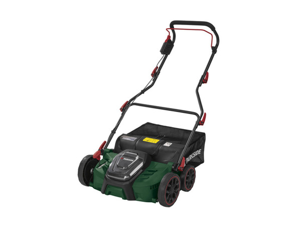 PARKSIDE® 40 V AkkuVertikutiererRasenlüfter »PLVA 40Li B1« ohne Akku