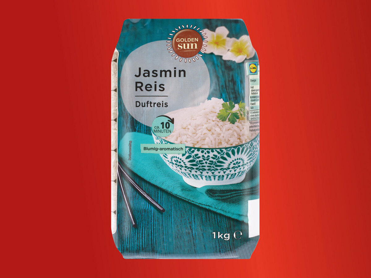 Bild 1 von Golden Sun Jasmin Reis