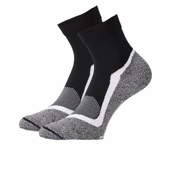 Bild 3 von CRANE Damen oder Herren Radler-Sportsocken