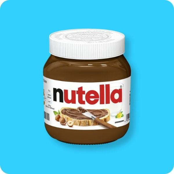 Bild 1 von nutella