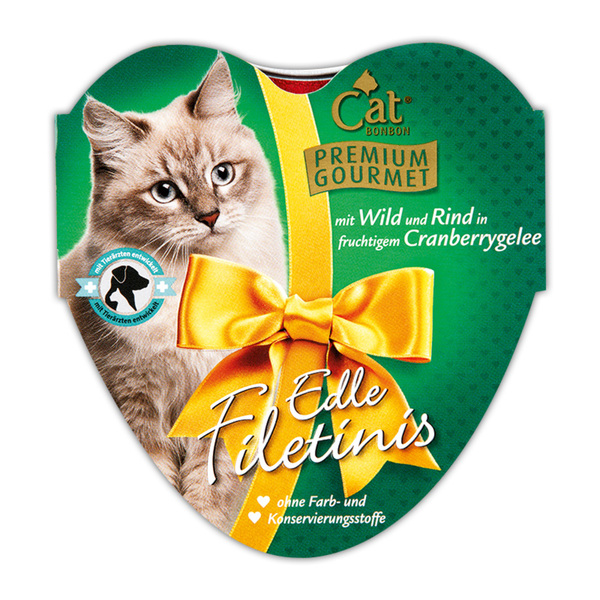 Bild 2 von Cat Bonbon Premium Gourmet Edle Filetinis