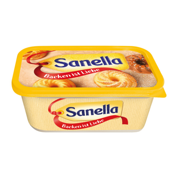 Bild 1 von SANELLA Margarine