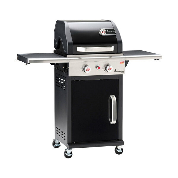 Bild 1 von LANDMANN 
                                            Gasgrill Triton 2.0