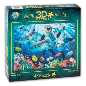 Padergames 3D-Puzzle