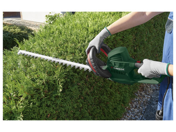 PARKSIDE® ElektroHeckenschere »PHS 650 A1«, 650 W, max. Ø 20 mm von