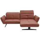 Bild 1 von Emilio Belluti ECKSOFA Rotbraun