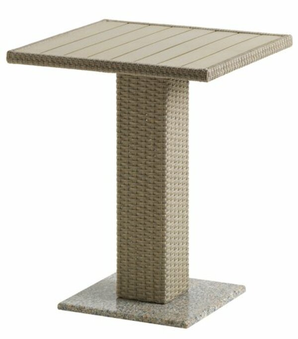 Bild 1 von Bistrotisch THY B60xL60 natur