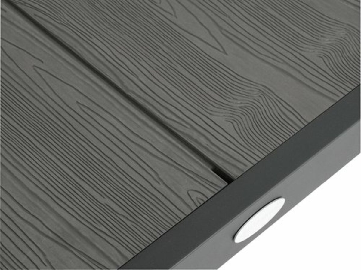 Bild 3 von Gartentisch PINDSTRUP B90xL150 grau