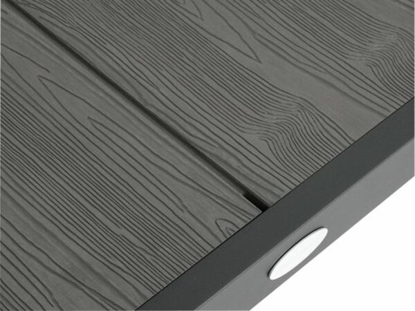 Bild 3 von Gartentisch PINDSTRUP B90xL150 grau